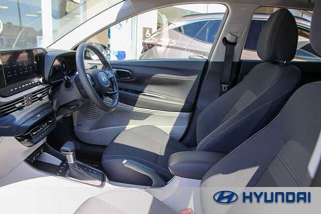 Hyundai BAYON 1.0 TGDi Ultimate 5dr DCT