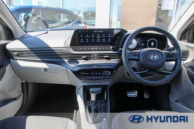 Hyundai BAYON 1.0 TGDi Ultimate 5dr DCT