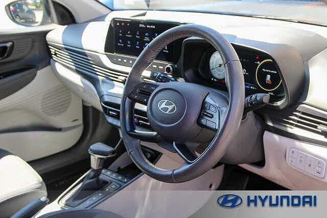 Hyundai BAYON 1.0 TGDi Ultimate 5dr DCT