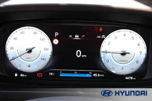 Hyundai BAYON 1.0 TGDi Ultimate 5dr DCT