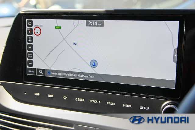 Hyundai BAYON 1.0 TGDi Ultimate 5dr DCT