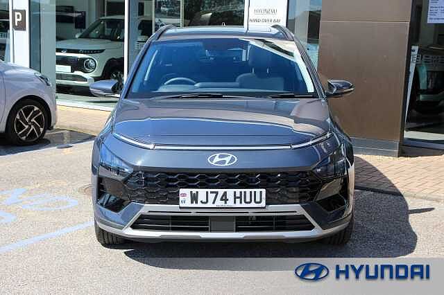 Hyundai BAYON 1.0 TGDi Ultimate 5dr DCT