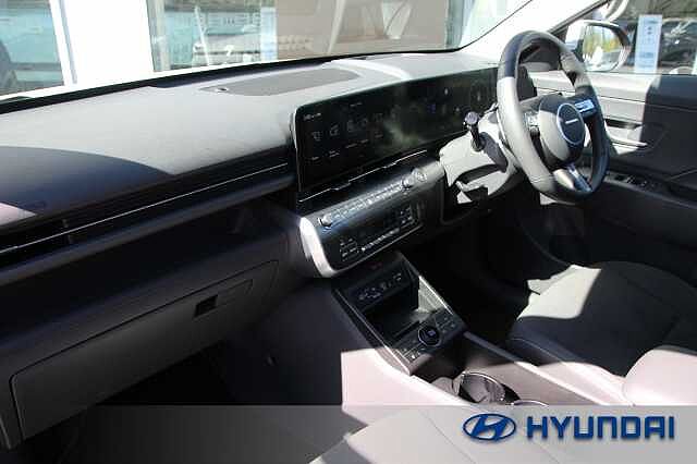 Hyundai KONA 160kW Ultimate 65kWh 5dr Auto Atlas White