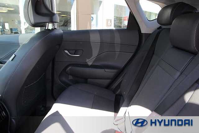 Hyundai KONA 160kW Ultimate 65kWh 5dr Auto Atlas White