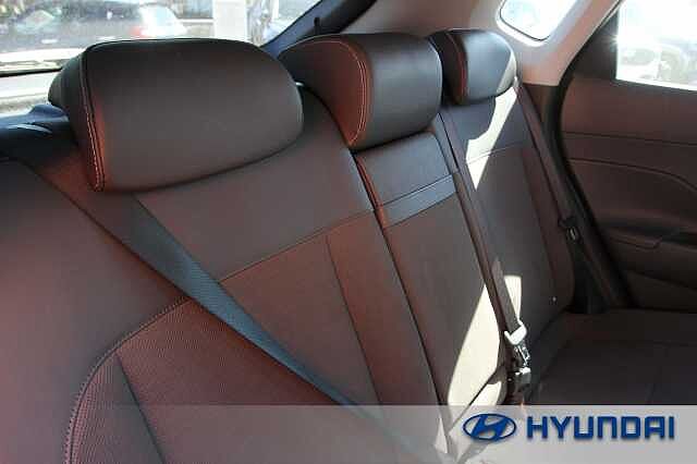 Hyundai KONA 160kW Ultimate 65kWh 5dr Auto Atlas White