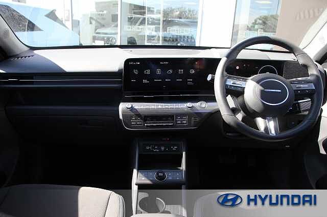 Hyundai KONA 160kW Ultimate 65kWh 5dr Auto Atlas White