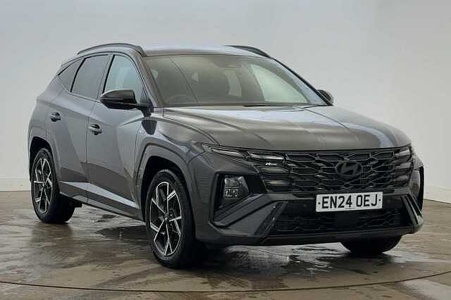 Hyundai TUCSON 1.6T N Line 5dr