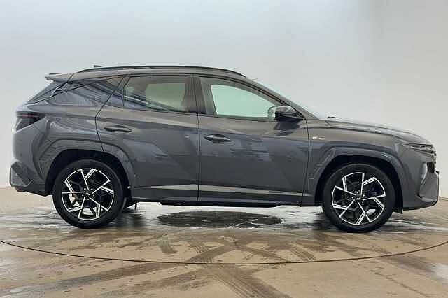 Hyundai TUCSON 1.6T N Line 5dr