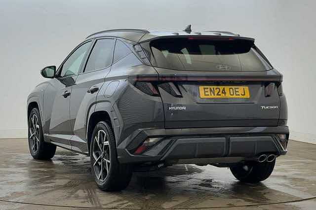 Hyundai TUCSON 1.6T N Line 5dr