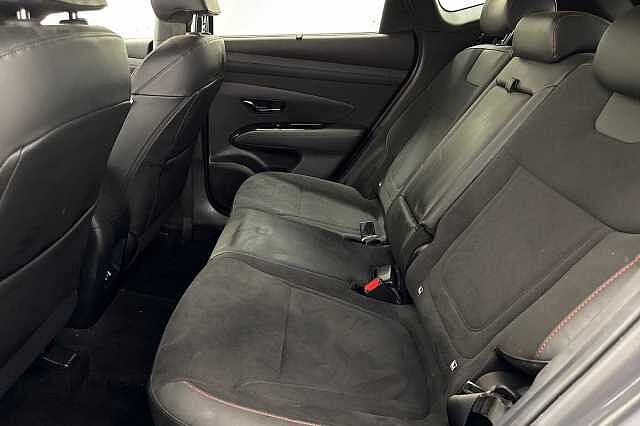 Hyundai TUCSON 1.6T N Line 5dr