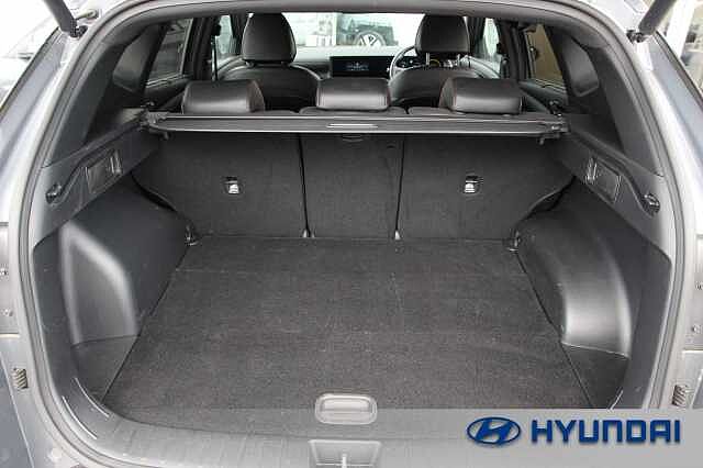 Hyundai TUCSON 1.6T N Line 5dr