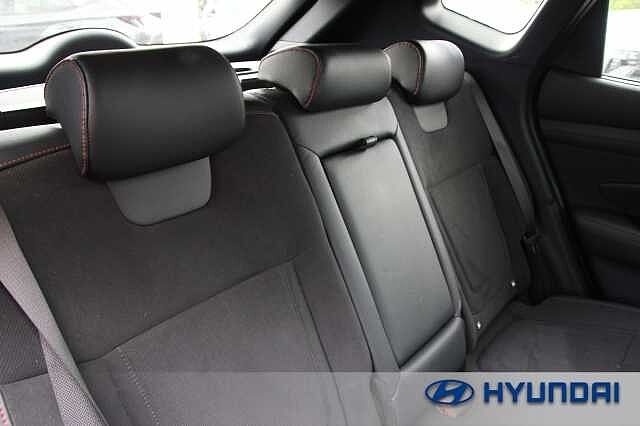 Hyundai TUCSON 1.6T N Line 5dr