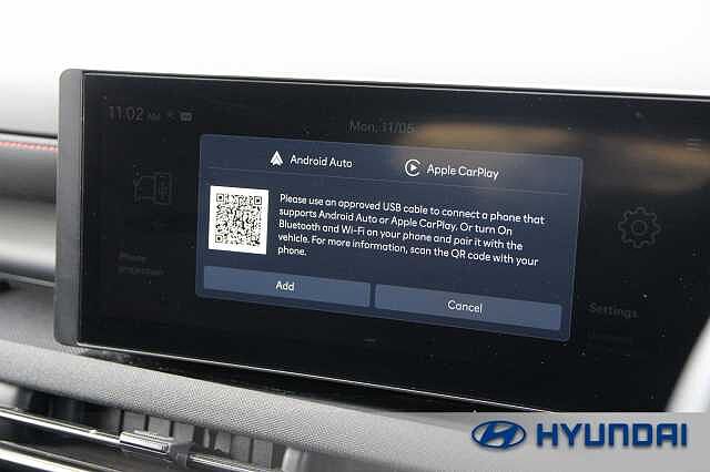 Hyundai TUCSON 1.6T N Line 5dr