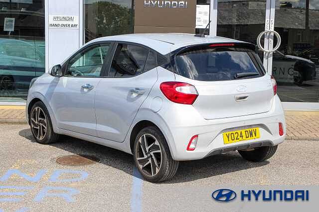 Hyundai i10 1.2 MPi Premium 5dr Auto