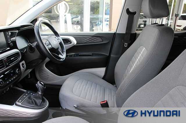 Hyundai i10 1.2 MPi Premium 5dr Auto