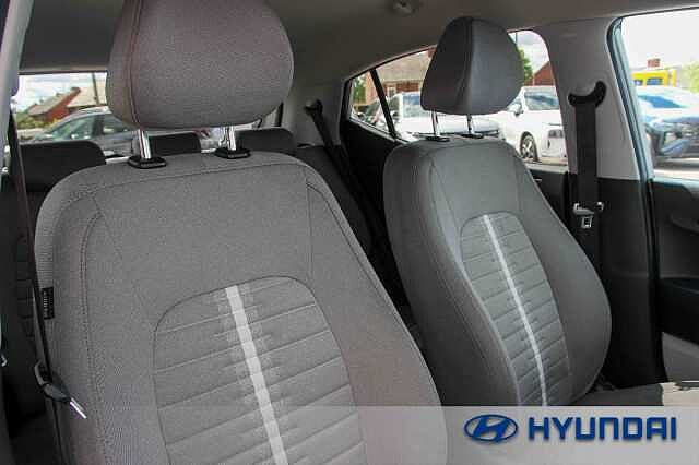 Hyundai i10 1.2 MPi Premium 5dr Auto