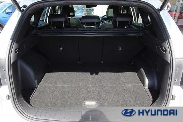 Hyundai TUCSON 1.6 TGDi Hybrid 230 N Line S 5dr 2WD Auto