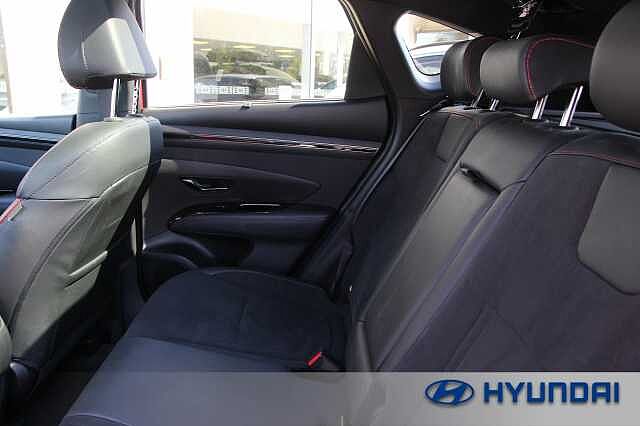 Hyundai TUCSON 1.6 TGDi Hybrid 230 N Line S 5dr 2WD Auto