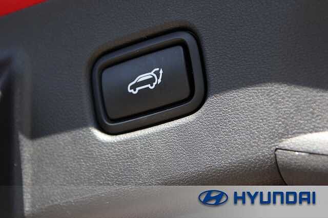 Hyundai TUCSON 1.6 TGDi Hybrid 230 N Line S 5dr 2WD Auto