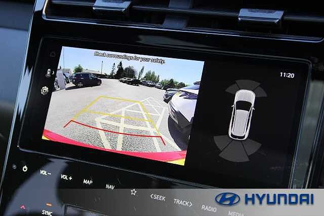 Hyundai TUCSON 1.6 TGDi Hybrid 230 N Line S 5dr 2WD Auto