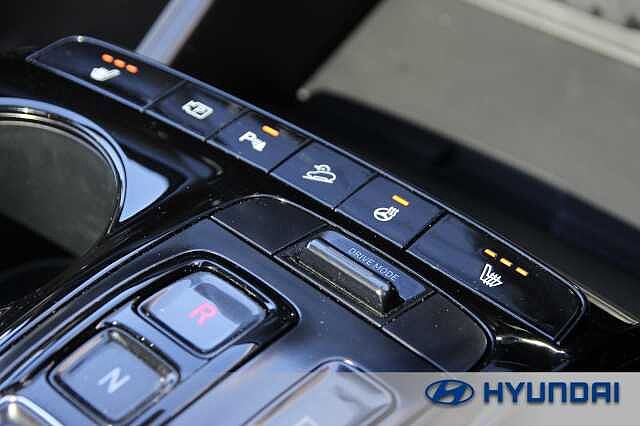 Hyundai TUCSON 1.6 TGDi Hybrid 230 N Line S 5dr 2WD Auto