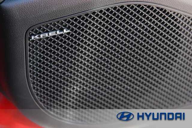 Hyundai TUCSON 1.6 TGDi Hybrid 230 N Line S 5dr 2WD Auto