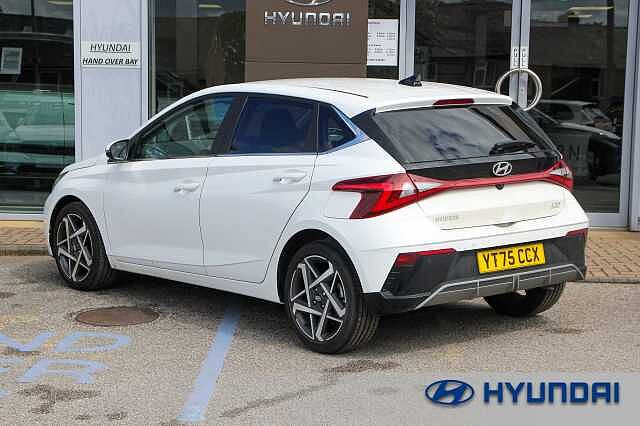 Hyundai i20 1.0T GDi Premium 5dr DCT