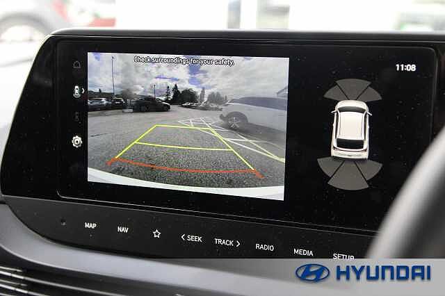 Hyundai i20 1.0T GDi Premium 5dr DCT