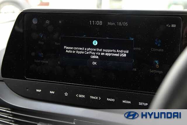 Hyundai i20 1.0T GDi Premium 5dr DCT