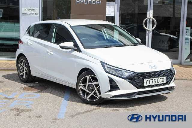 Hyundai i20 1.0T GDi Premium 5dr DCT