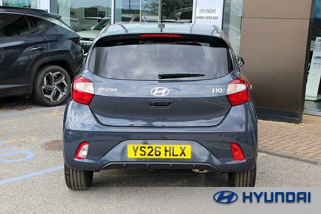 Hyundai i10 1.2 [79] Premium 5dr Auto [Nav]
