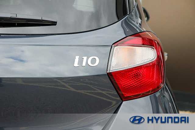 Hyundai i10 1.2 [79] Premium 5dr Auto [Nav]