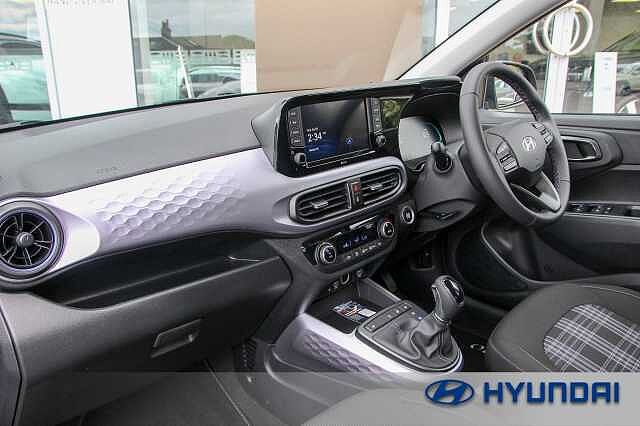 Hyundai i10 1.2 [79] Premium 5dr Auto [Nav]