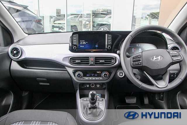 Hyundai i10 1.2 [79] Premium 5dr Auto [Nav]