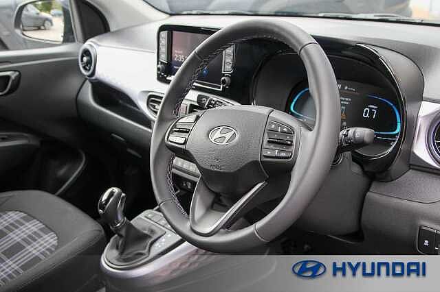 Hyundai i10 1.2 [79] Premium 5dr Auto [Nav]