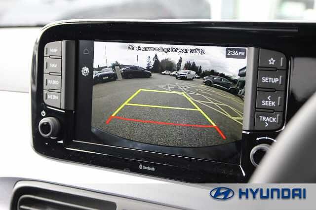 Hyundai i10 1.2 [79] Premium 5dr Auto [Nav]