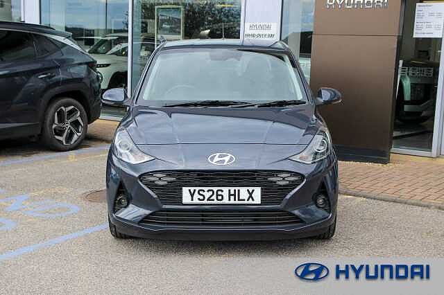 Hyundai i10 1.2 [79] Premium 5dr Auto [Nav]