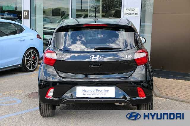Hyundai i10 1.2 [79] Premium 5dr Auto [Nav]