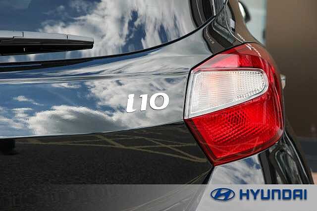 Hyundai i10 1.2 [79] Premium 5dr Auto [Nav]