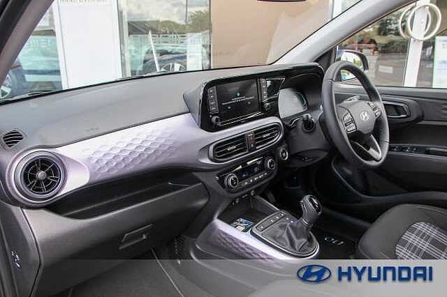 Hyundai i10 1.2 [79] Premium 5dr Auto [Nav]