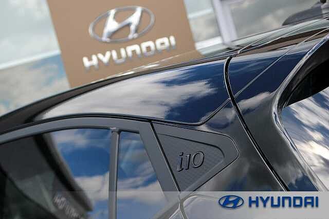 Hyundai i10 1.2 [79] Premium 5dr Auto [Nav]
