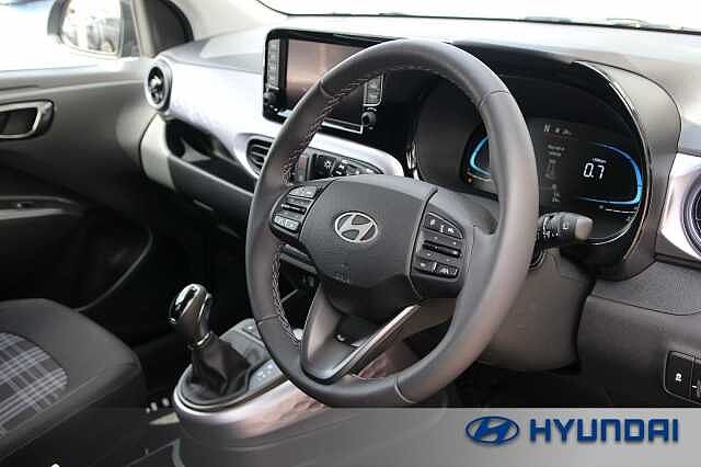 Hyundai i10 1.2 [79] Premium 5dr Auto [Nav]