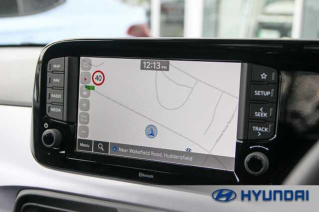 Hyundai i10 1.2 [79] Premium 5dr Auto [Nav]