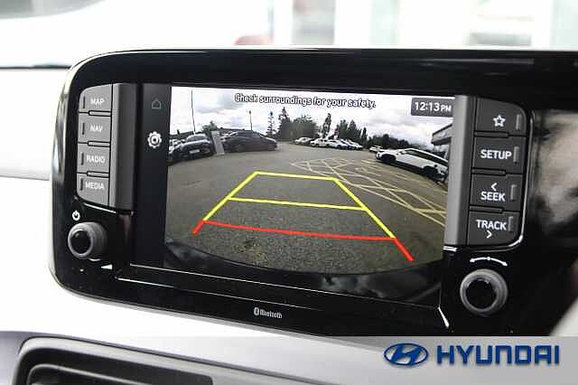Hyundai i10 1.2 [79] Premium 5dr Auto [Nav]