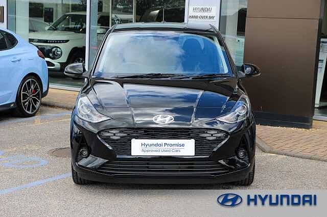 Hyundai i10 1.2 [79] Premium 5dr Auto [Nav]
