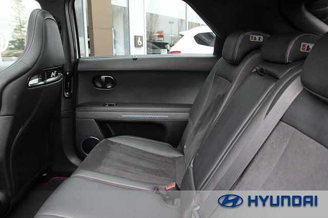 Hyundai IONIQ 5 N 478kW 84 kWh 5dr Auto