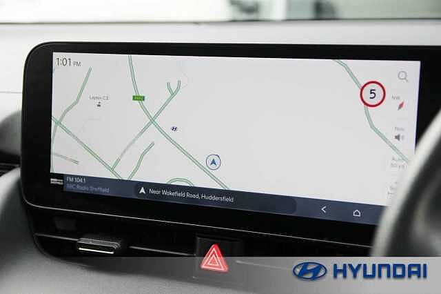 Hyundai IONIQ 5 N 478kW 84 kWh 5dr Auto