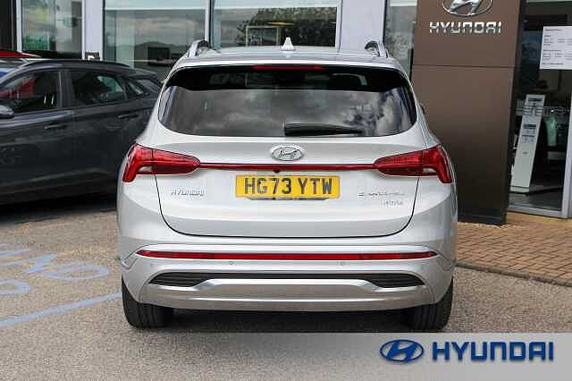 Hyundai SANTA FE 1.6 TGDi Hybrid Ultimate 5dr 4WD Auto