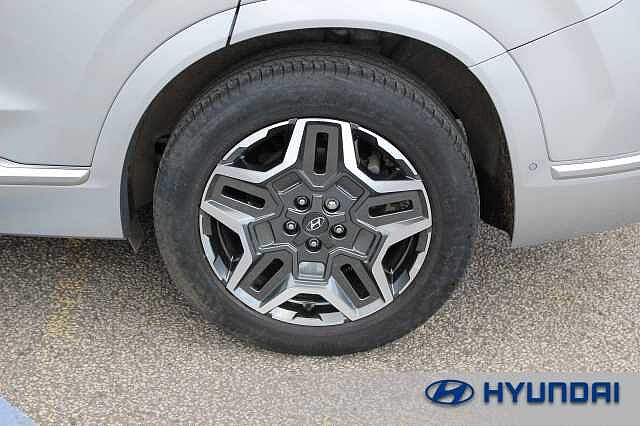 Hyundai SANTA FE 1.6 TGDi Hybrid Ultimate 5dr 4WD Auto