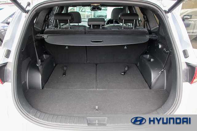 Hyundai SANTA FE 1.6 TGDi Hybrid Ultimate 5dr 4WD Auto